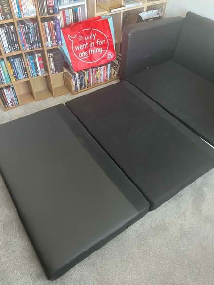 Photo of free Sofa Bed (Trench Road TN10) #2