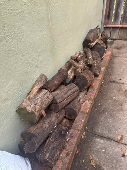 Photo of free Wood (East Richmond) #1