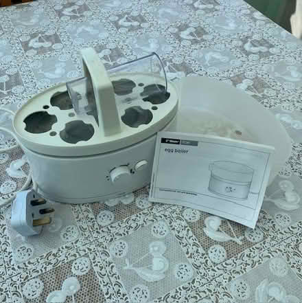 Photo of free Electric egg boiler (Sanderstead CR2) #1