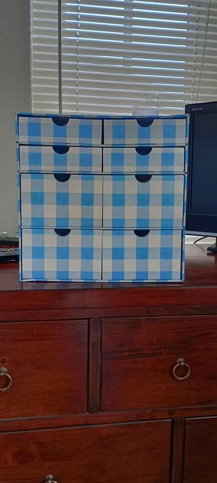 Photo of free IKEA storage drawers (Falmouth TR11) #1