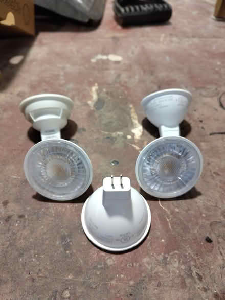 Photo of free Five LED Lightbulbs (Old Ottawa south) #1