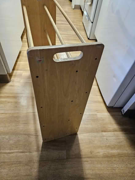Photo of free Shoe Rack (Fair Oaks and Wolfe) #3