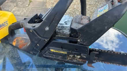 Photo of free McCulloch MAC538 chainsaw for parts (Leighton Buzzard LU7 3) #2