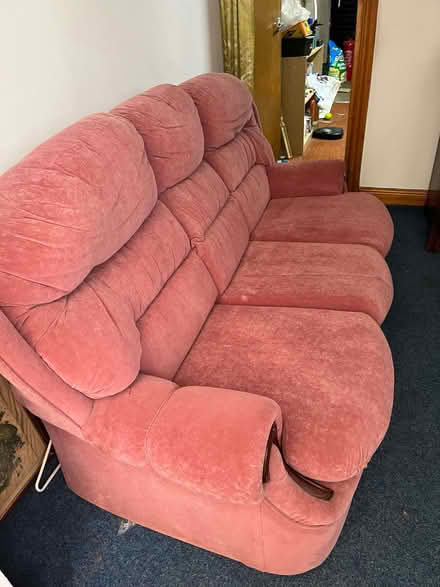 Photo of free Sofa (Penrith CA11) #2