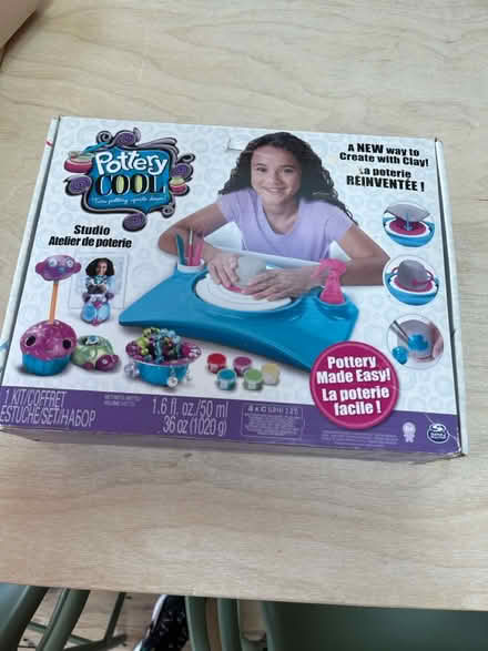 Photo of free Kids pottery set (BN41) #1