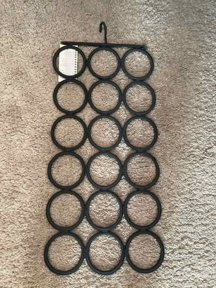 Photo of free Wardrobe organiser (Battersea SW8) #1
