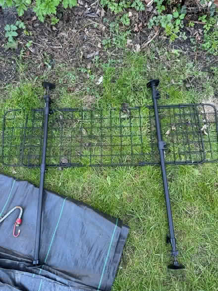 Photo of free Car dog grill (Durham DH1) #1