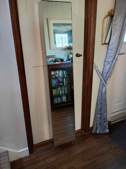 Photo of free Tall mirrored bathroom cabinet (Falmouth TR11) #2