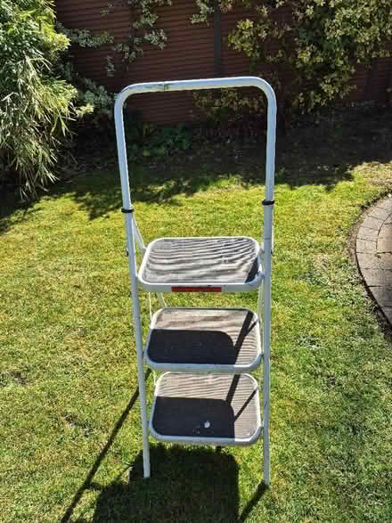 Photo of free Three step steps (Adel LS16) #2