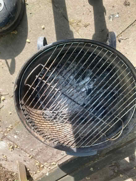 Photo of free Small Weber barbecue (Broomhill G11) #2