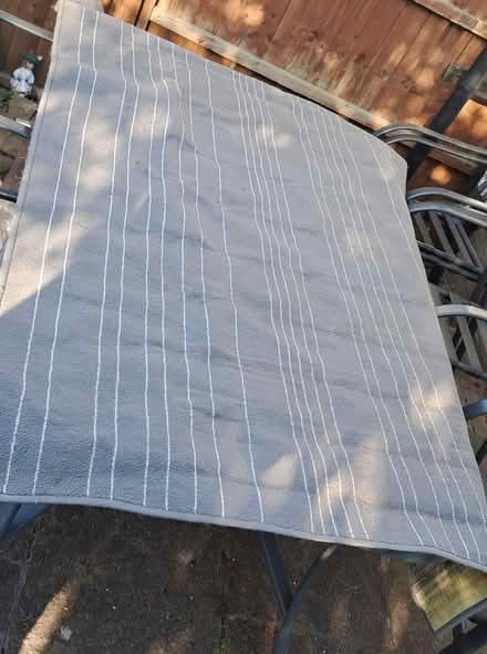 Photo of free IKEA Hulsig rug (W13, Northfields) #1