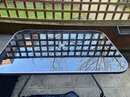 Photo of free Garden table (Clapham junction) #1
