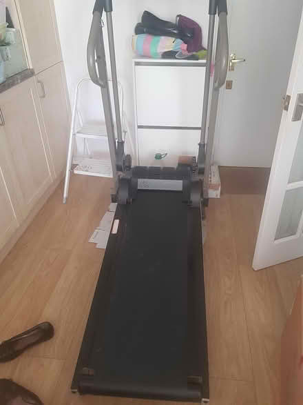 Photo of free Treadmill (Aldershot GU11) #1