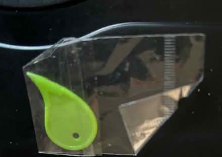 Photo of free Small ceramic blade parcel opener (Castle, CW8) #1