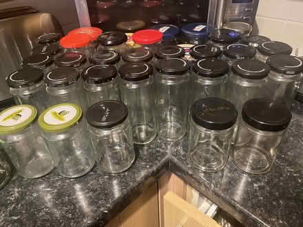 Photo of free Assorted jars (Woodlands TW7) #3
