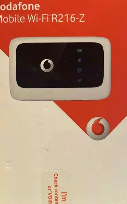 Photo of Vodafone 4G/5G Mobile Wife Hotspot (Tooting Common SW17) #4