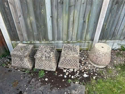 Photo of free Garden Pots (Parson's Heath CO4) #1