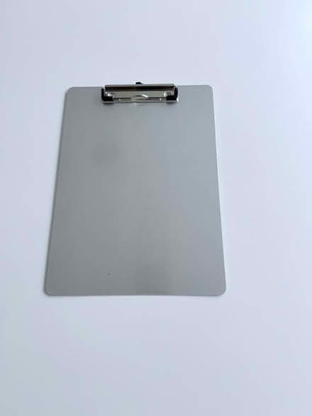 Photo of free Clip boards with wall mounted holder (Oxford Circus W1F) #2