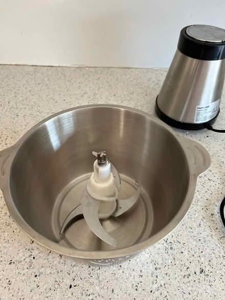Photo of free Food Chopper (Alverstoke PO12) #2