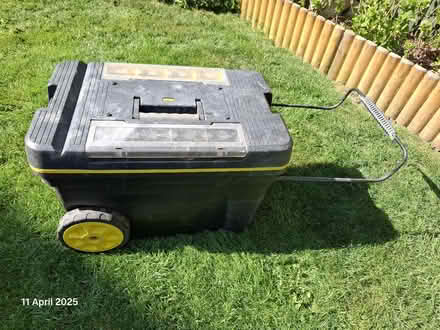 Photo of free Stanley Pro Mobile Tool Chest (Kingsdown SN2) #2