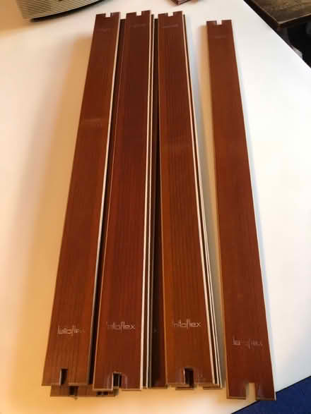 Photo of free Bed slats (Chiswick London W4) #1