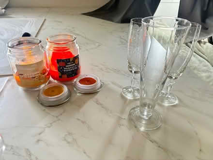 Photo of free Glasses (Ayers ranch) #1