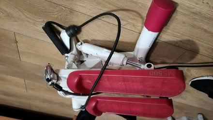 Photo of free Stepper exercise machine (Great Lever Bolton BL3) #2