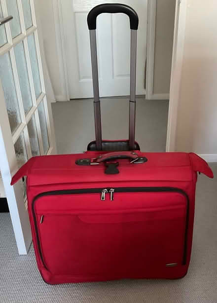 Photo of free Suitcase (Letchworth, SG6) #1