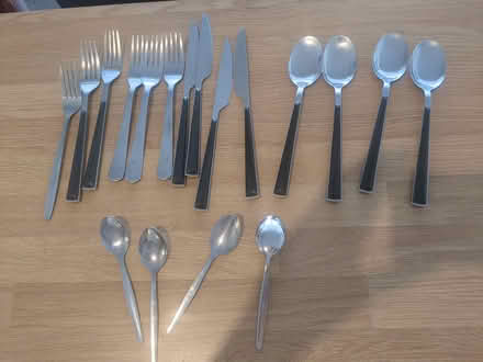 Photo of free Cutlery (South West London) #1