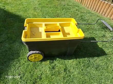 Photo of free Stanley Pro Mobile Tool Chest (Kingsdown SN2) #3