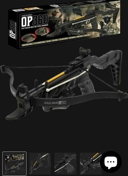 Photo of Adult Crossbow (LE16 Market Harborough) #1