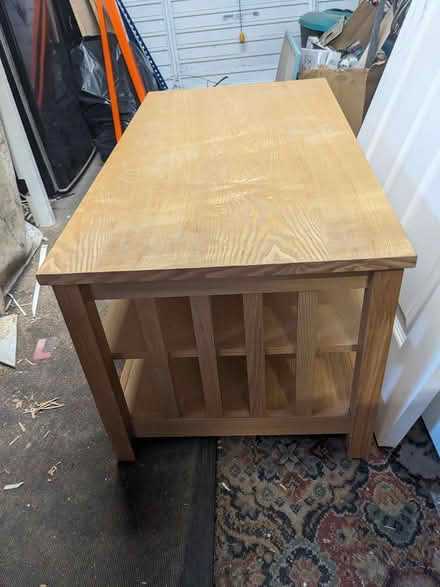 Photo of free Used coffee table (Handsworth) #2