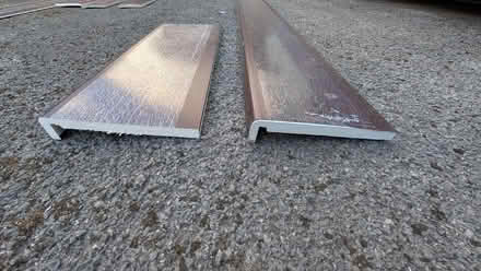Photo of free Freefoam Magnum Square Leg 18mm facia & 8mm soffit boards (Caldy Valley CH3) #2