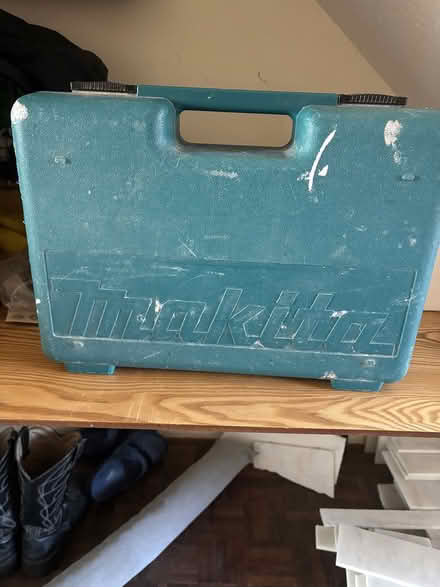 Photo of free 12v Makita Drill (Central St Leonards TN38) #3