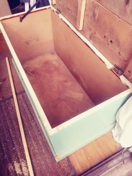 Photo of free Wooden chest (Sea Palling NR12) #2