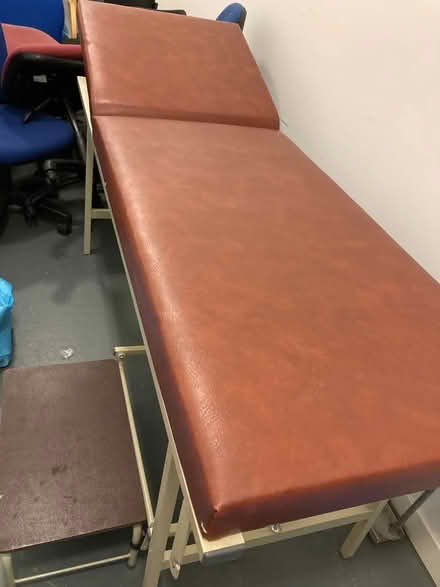 Photo of free Couch (Maryfield DD4) #1