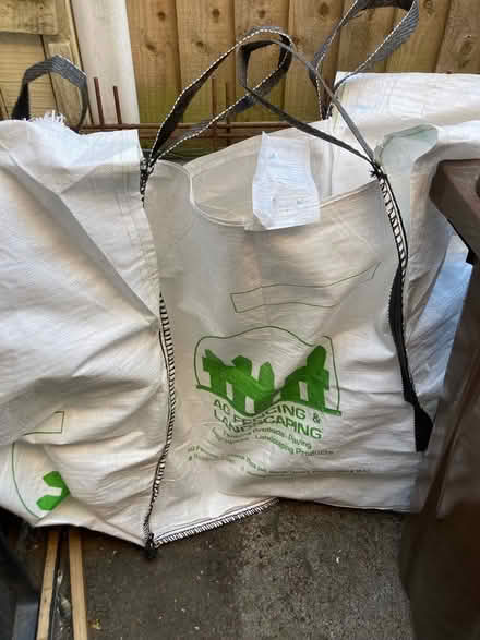 Photo of free Bulk Gravel Bag (Shelton Lock DE73) #1