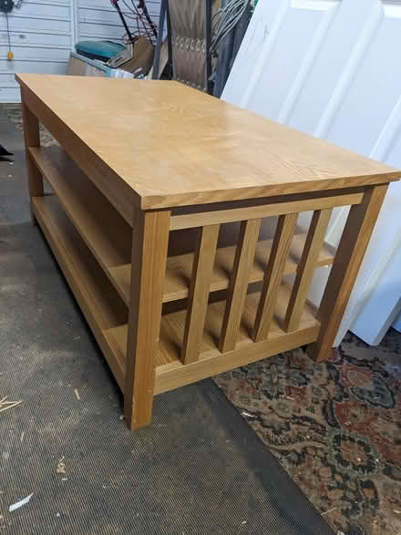 Photo of free Used coffee table (Handsworth) #1