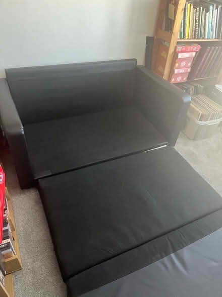 Photo of free Sofa Bed (Trench Road TN10) #1