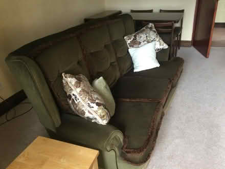 Photo of free Sofa (Lamonby CA11) #4
