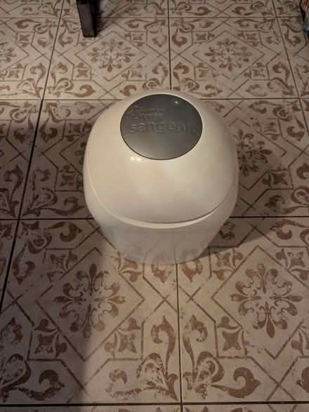 Photo of free Tommee Tippee Nappy Bin (South Croydon) #1