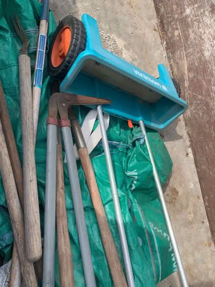 Photo of free Garden tools (Penrith CA11) #3