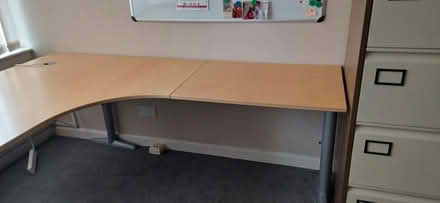 Photo of free Large Desk (Orpington) #1