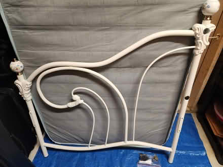 Photo of free twin size daybed (Urbana, MD) #3