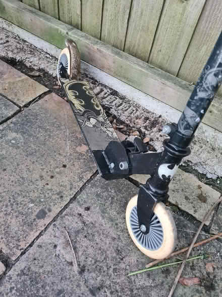 Photo of free Batman Scooter (Wallasey CH45) #3