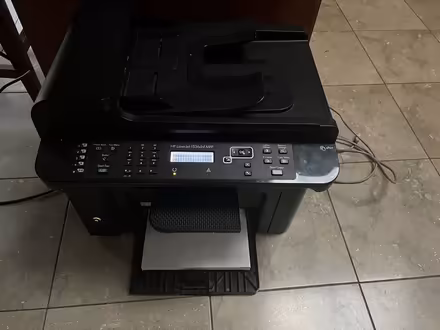 Photo of free HP LaserJet 1536 (San Rafael) #1