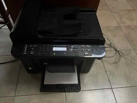 Photo of free HP LaserJet 1536 (San Rafael) #1
