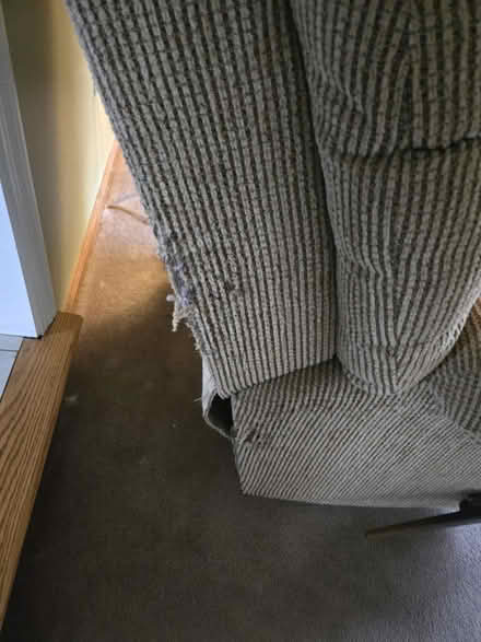 Photo of free Recliner (Glastonbury) #2