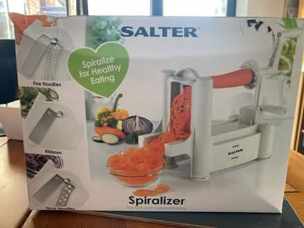 Photo of free Spiralizer in box (Radlett) #1