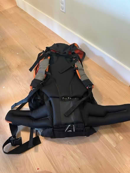 Photo of free Nomad travel backpack (Ruby St) #2